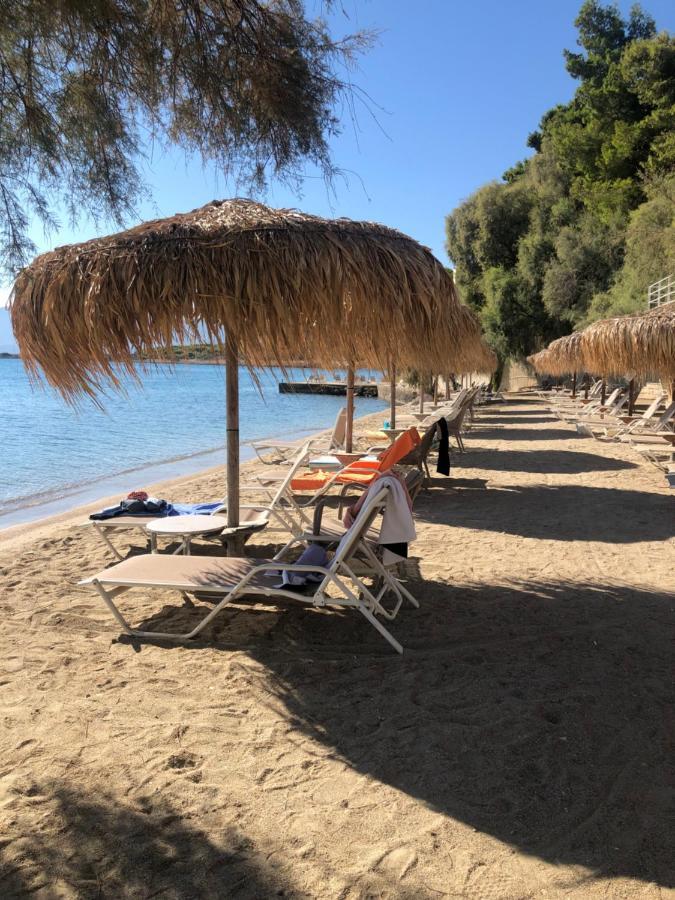 Hospitality In Historical & Mythical Peloponnese 2 Daire Corinth Dış mekan fotoğraf